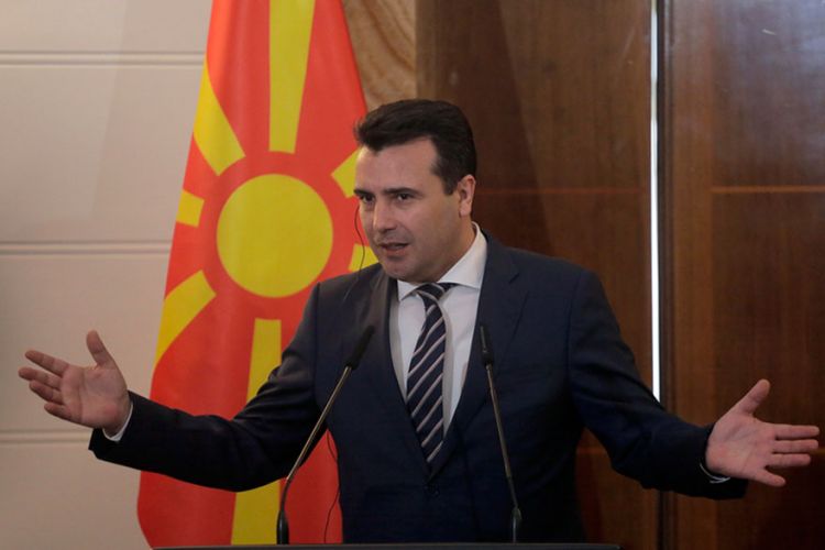 Κατασκοπευτικό θρίλερ: Οι ελληνικές μυστικές υπηρεσίες απέτρεψαν δολοφονία του… Ζόραν Ζάεφ!