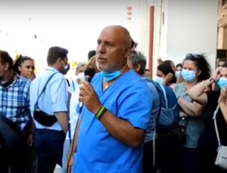 «ΣΥΓΓΝΩΜΗ ΠΟΥ ΔΕΝ ΜΙΛΗΣΑΜΕ ΝΩΡΙΤΕΡΑ!» ΚΑΤΑΠΕΛΤΗΣ ο βιολόγος–γενετιστής Αθ. Καλογερίδης…