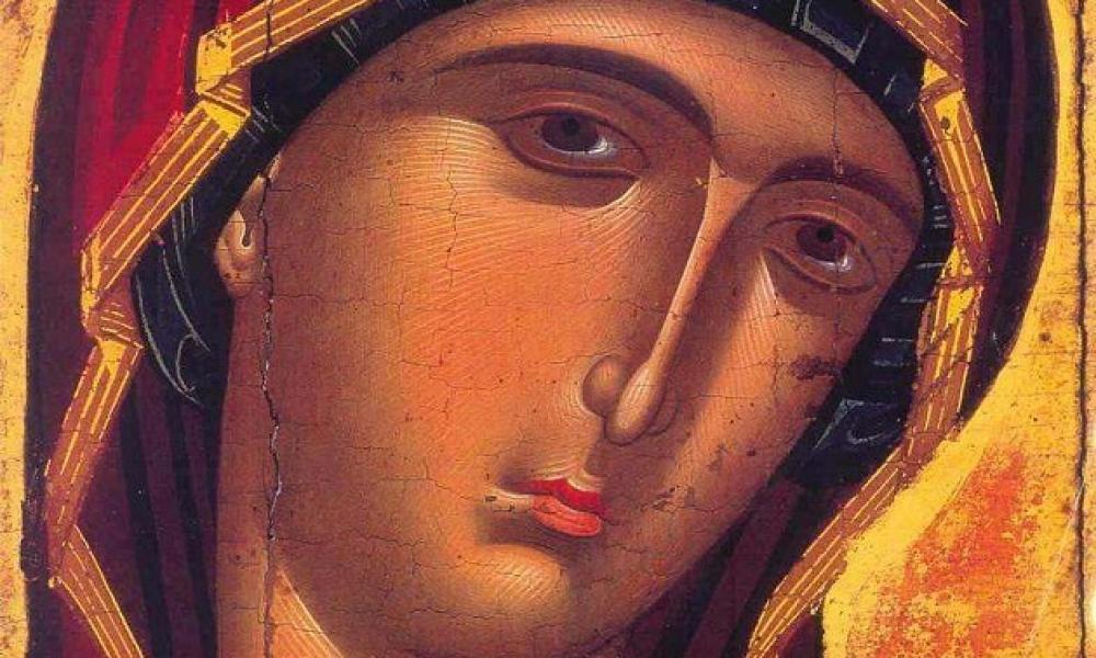 «Η ΣΤΕΙΡΑ ΤΙΚΤΕΙ ΤΗΝ ΘΕΟΤΟΚΟΝ ΚΑΙ ΤΡΟΦΟΝ ΤΗΣ ΖΩΗΣ ΗΜΩΝ»