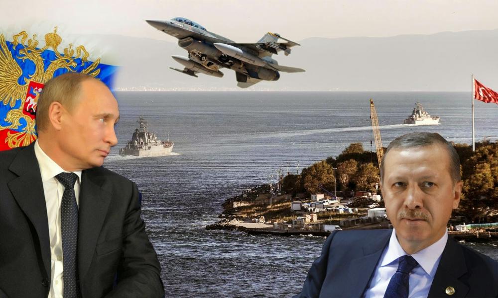 Τρελό σενάριο: Οι Τούρκοι προβλέπουν σύγκρουση μεταξύ Άγκυρας και Μόσχας!