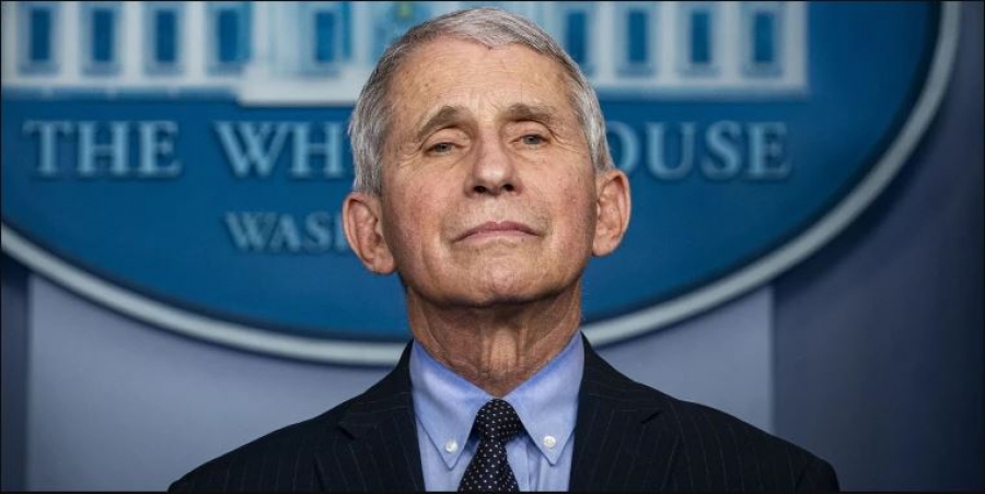 Σκληρό μήνυμα στον Fauci: «Είσαι ψεύτης, ανίδεος, καιροσκόπος, τόσο διαπλεκόμενος και διεφθαρμένος, γι’αυτό και έφτασες ψηλά»