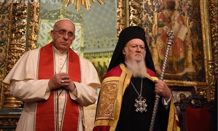 Έκκληση…Πανθρησκείας για το περιβάλλον από Πάπα και Βαρθολομαίο
