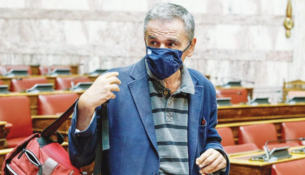 Πρέσπες του Αιγαίου θέλει ο Τσακαλώτος. Ο ΣΥΡΙΖΑ, ετοιμάζει νέα εθνική προδοσία
