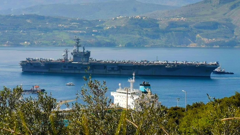 Υπογράφεται η αμυντική συμφωνία Ελλάδας – ΗΠΑ ΤΗΝ ΤΕΤΑΡΤΗ ΑΝΑΧΩΡΕΙ Ο ΝΙΚΟΣ ΔΕΝΔΙΑΣ ΓΙΑ ΤΗΝ ΟΥΑΣΙΝΓΚΤΟΝ – ΟΛΕΣ ΟΙ ΛΕΠΤΟΜΕΡΕΙΕΣ