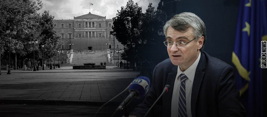 Επαναφέρουν τον Σ.Τσιόδρα για να φέρουν lockdown και υποχρεωτικό εμβολιασμό; Έκτακτες ανακοινώσεις σήμερα το μεσημέρι
