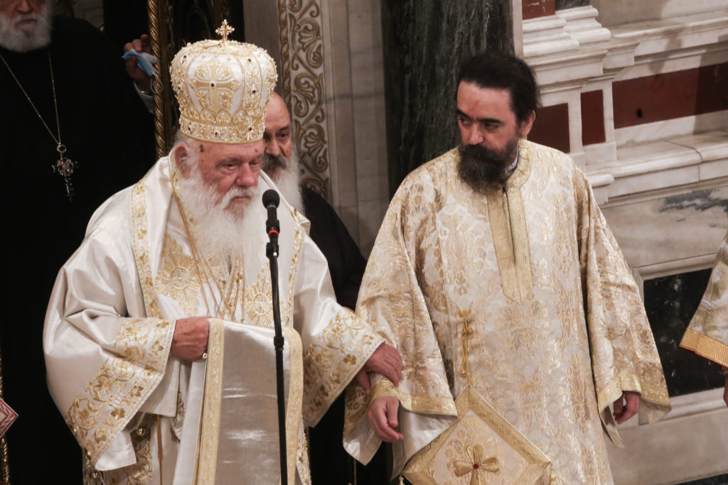 Γεώργιος Κ. Τζανάκης : Τὸ ἄσπρο μαῦρο. «Ἐπισκοπικὰ» ἔργα καὶ ἡμέρες.