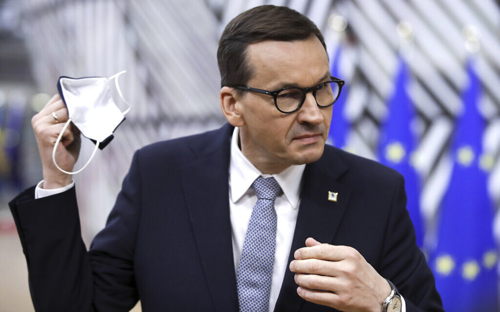 Η ΕΕ Εξελίσσεται σε Ανεξέλεγκτο, Αυταρχικό Δυνάστη