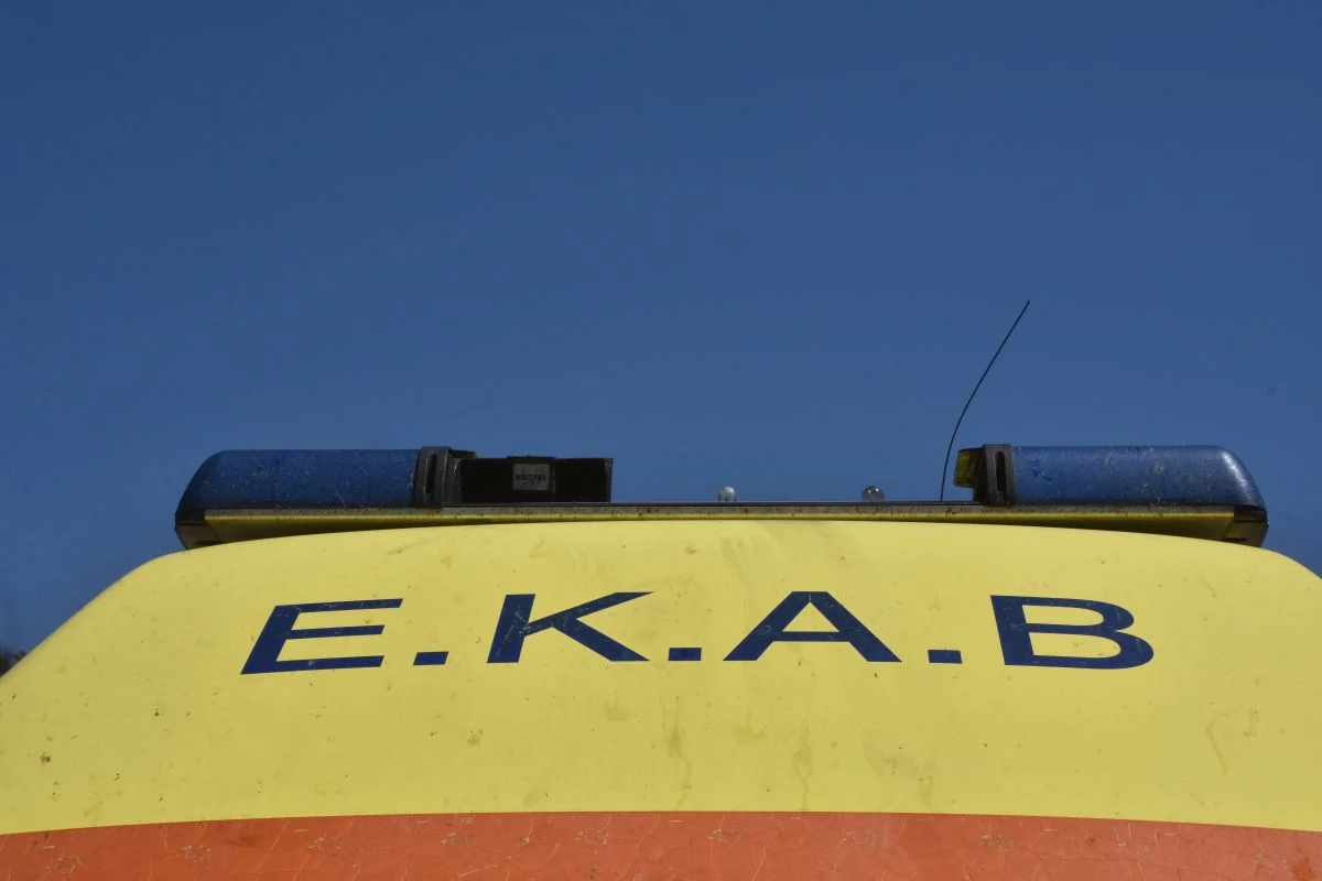 Κατέρρευσε ενώ περπατούσε! Αιφνίδιος θάνατος 53χρονου στο Βόλο