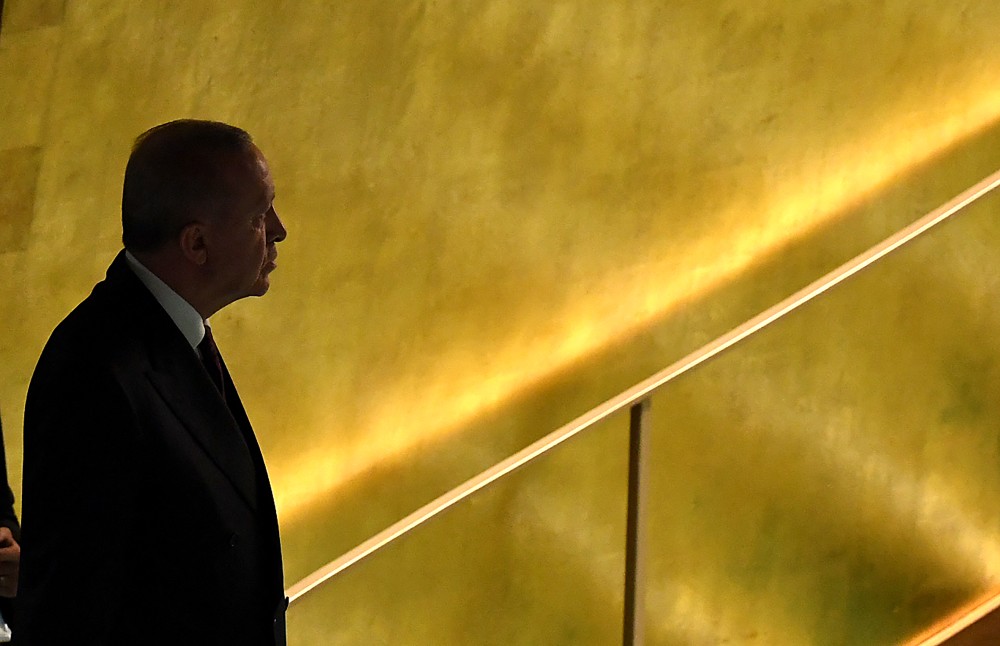 To Τουρκικό Πρόβλημα των ΗΠΑ …. Ο Ερντογάν ενδέχεται να είναι πολύ άρρωστος για να συνεχίσει να ηγείται της Τουρκίας