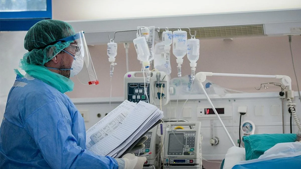 Εμβολιασμένος ο 32χρονος που πέθανε από κορωνοιό στη Λάρισα
