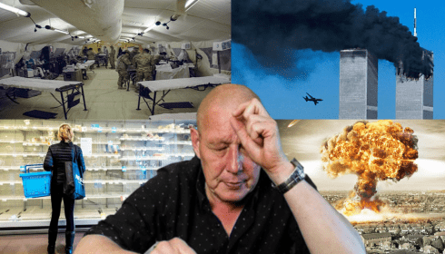 Παραψυχολόγος Krzysztof Jackowski: ο πόλεμος θα ξεκινήσει τον Νοέμβριο, μετά από κτύπημα σε κτίριο.