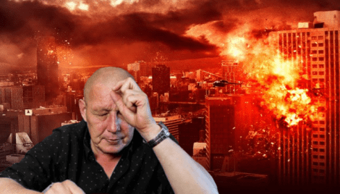 Ο οξυδερκής Κριστόφ Τζακόφσκι μίλησε για την έναρξη του Τρίτου Παγκοσμίου Πολέμου. Πραξικόπημα στην Τουρκία ή ….