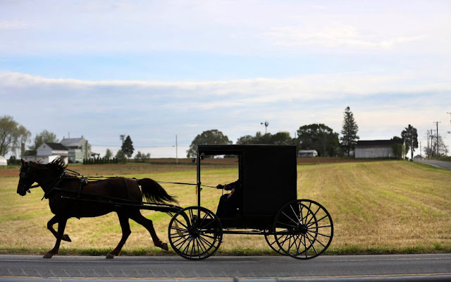 Amish καί Covid : Ἀντιμετώπισαν τήν πανδημία καί νίκησαν !