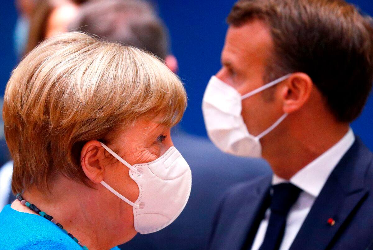 Zero Hedge : Η Ευρώπη μετά την Άνγκελα Μέρκελ: Τελείωσε η εποχή του Ατλαντικού?