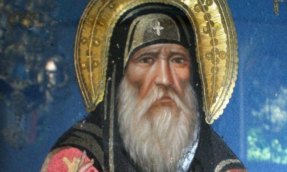 ΑΓΙΟΣ ΓΕΡΑΣΙΜΟΣ: Ο ΝΕΟΣ ΑΣΚΗΤΗΣ ΤΗΣ ΚΕΦΑΛΟΝΙΑΣ