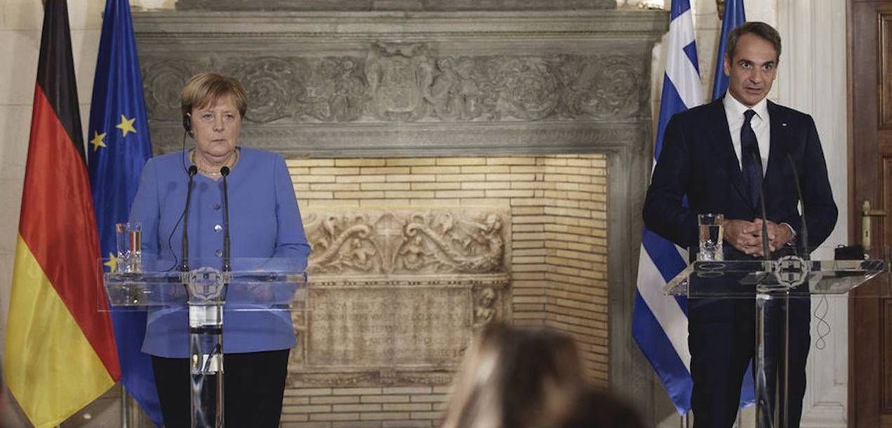 Απόστολος Αποστόλου : Αποχαιρετώντας την αποικία και δίνοντας εντολές στους παραγγελοδόχους.