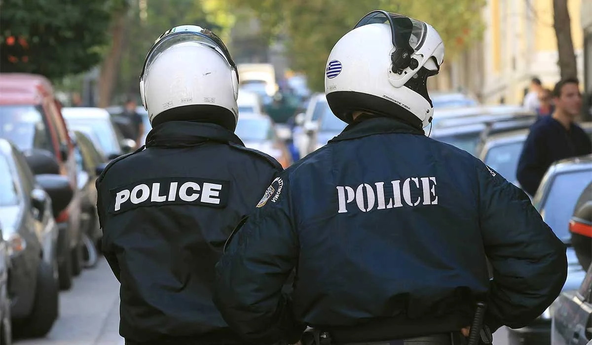 Αναζητούν εναγωνίως τον Έλληνα Τζορτζ Φλόιντ…