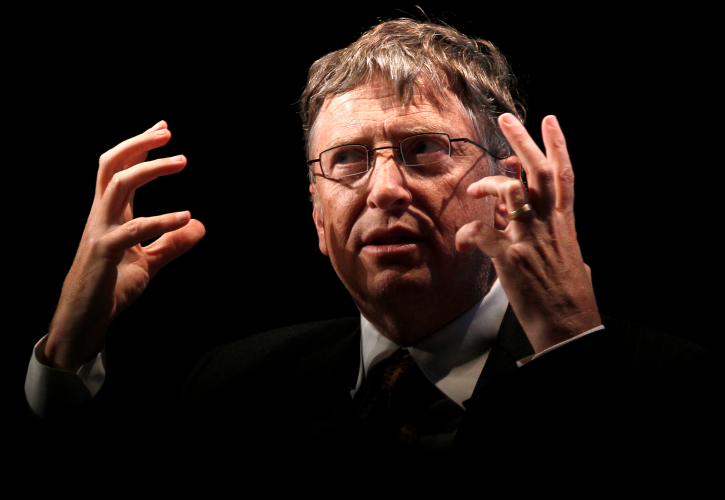 Ξέρει κάτι; Bill Gates σε πολιτικούς: «Προσέξτε, ίσως ξεσπάσει λαϊκή οργή με τους νέους πράσινους φόρους και τις ανατιμήσεις»