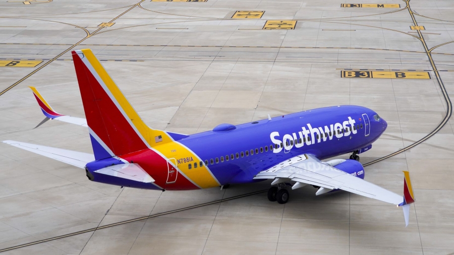Δικαστικό μπλόκο από τους πιλότους της Southwest στον υποχρεωτικό εμβολιασμό – Καταγγέλλουν παραβίαση του εργατικού δικαίου