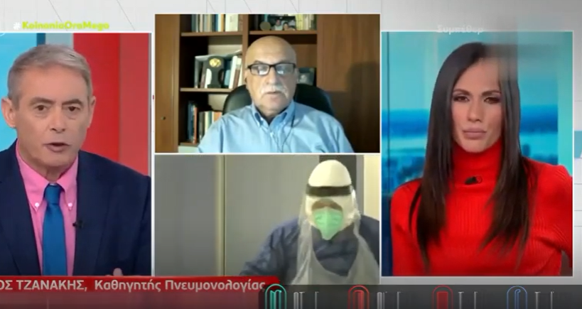 Ποιός κινδυνολογεί τώρα;;; Δείτε το ΒΙΝΤΕΟ