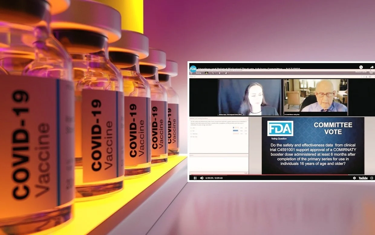 Φάκελος τρίτη δόση: Όλα στο φως από τον FDA στις ΗΠΑ, «ομερτά» στην Ελλάδα!