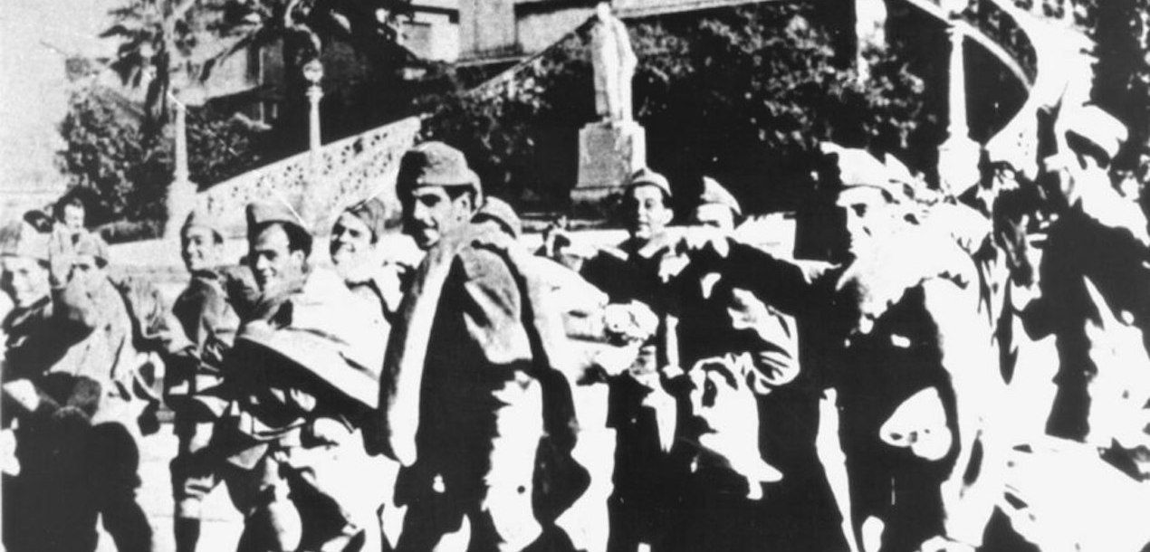 Απόστολος Αποστόλου : Πως «αποστρακίστηκε» η τόλμη του 1940