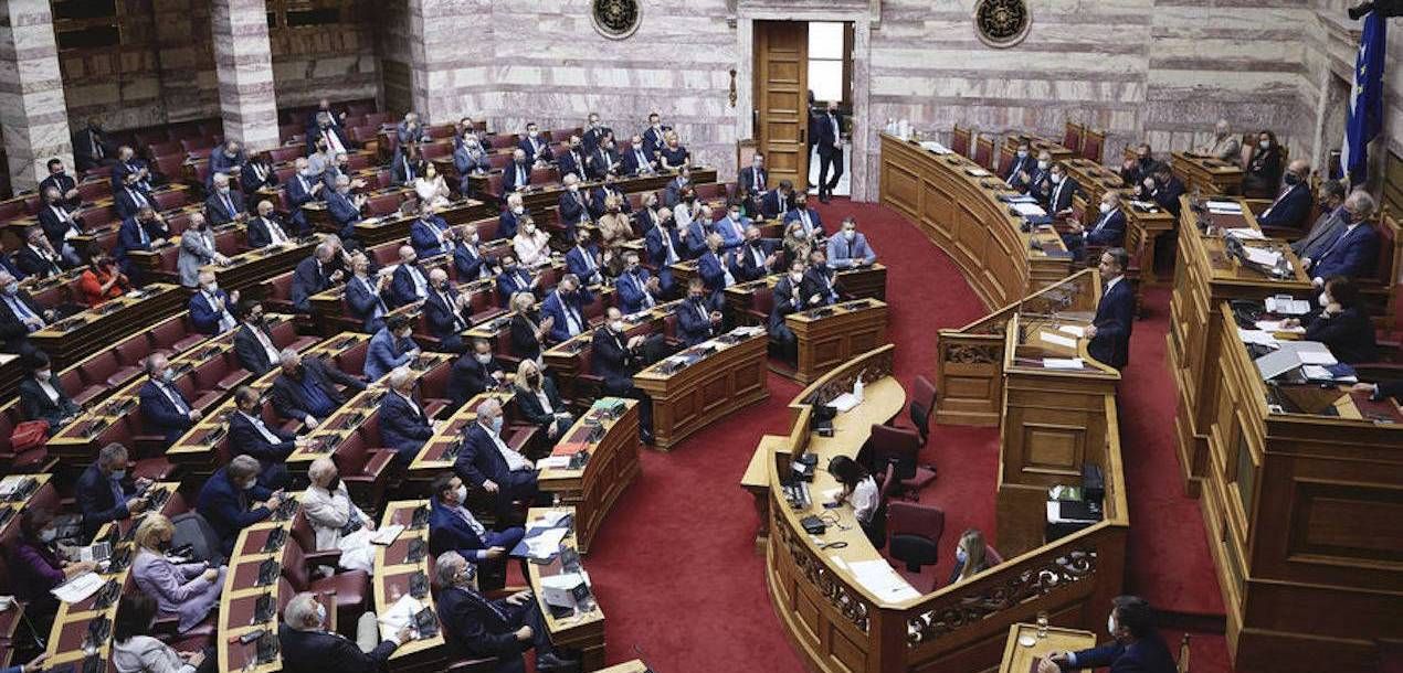 Απόστολος Αποστόλου : Το αντι-δημοκρατικό τόξο της αλλοπρόσαλλης ρότας μας.