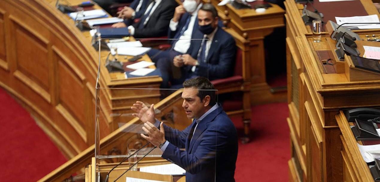 Εφόσον συναινούν στο ξεπούλημα του Αιγαίου, γιατί τσακώνονται;