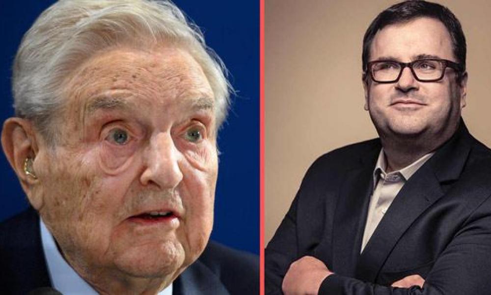 Θα μαθαίνετε μόνο ό,τι και όσα θέλουν! Σόρος και…. ΣΙΑ επενδύουν σε νέα ΜΜΕ κατά της…παραπληροφόρησης