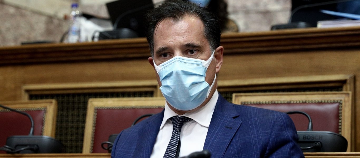 Α.Γεωργιάδης: «Δεν δεχόμαστε εντολές από τους γιατρούς – Εμείς αποφασίζουμε»! (βίντεο)