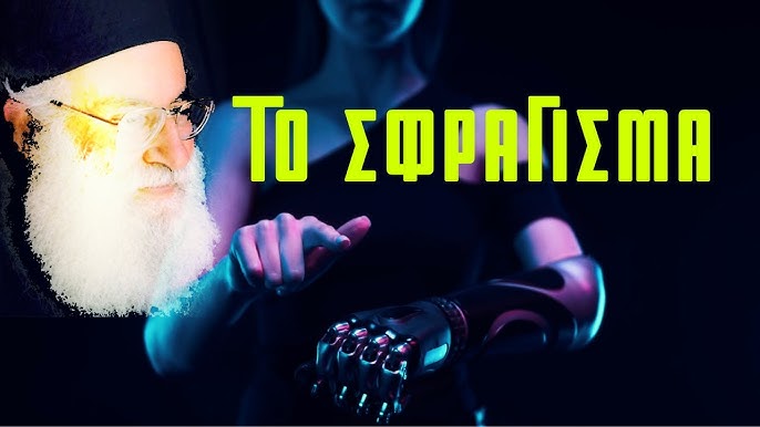ΤΟ ΣΦΡΑΓΙΣΜΑ, ΕΤΣΙ ΘΑ ΤΟ ΦΕΡΟΥΝ – π. Αθανασιος Μυτιληναιος