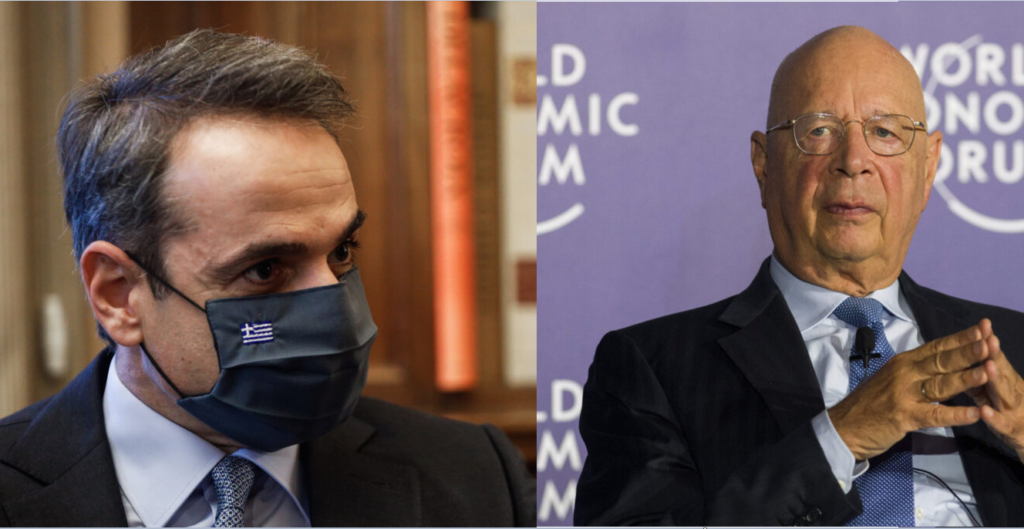 «ΡΟΥΚΕΤΑ» αποκαλύπτει το «όραμα» Μητσοτάκη – ΤΑ ΑΦΕΝΤΙΚΑ ΜΙΛΗΣΑΝ και είπαν τι θα γίνει, vid