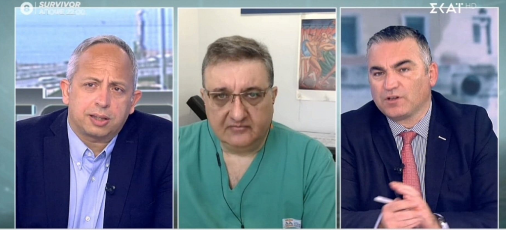 ΝΤΡΟΠΗ ΚΑΙ ΟΝΕΙΔΟΣ! Ρατσιστικά υπονοούμενα κατά ανεμβολίαστων: Ίσως ΕΧΟΥΝ ΠΡΟΒΛΗΜΑ ΣΤΟΝ ΕΓΚΕΦΑΛΟ, vid