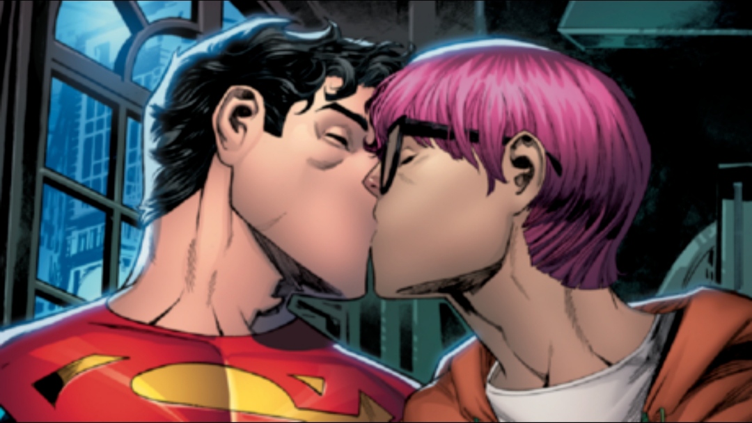 Ο διεμφυλικός Superman θα «καταστρέψει την Αμερική», λένε εξοργισμένοι συντηρητικοί