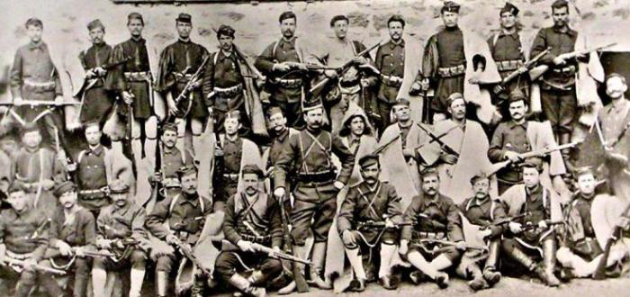 ΜΑΚΡΥΓΙΑΝΝΗΣ : Ο ΜΑΚΕΔΟΝΙΚΟΣ ΑΓΩΝ