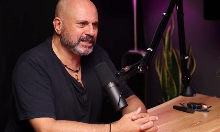 Καθηλωτικός Κούβελας: «Θέλουν τον απόλυτο έλεγχο των ανθρώπων» – ΒΙΝΤΕΟ
