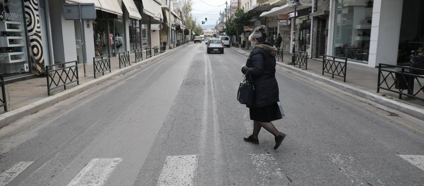 Το φάντασμα του lockdown πλανιέται ξανά πάνω από την χώρα – Που το πάνε οι «ειδικοί»