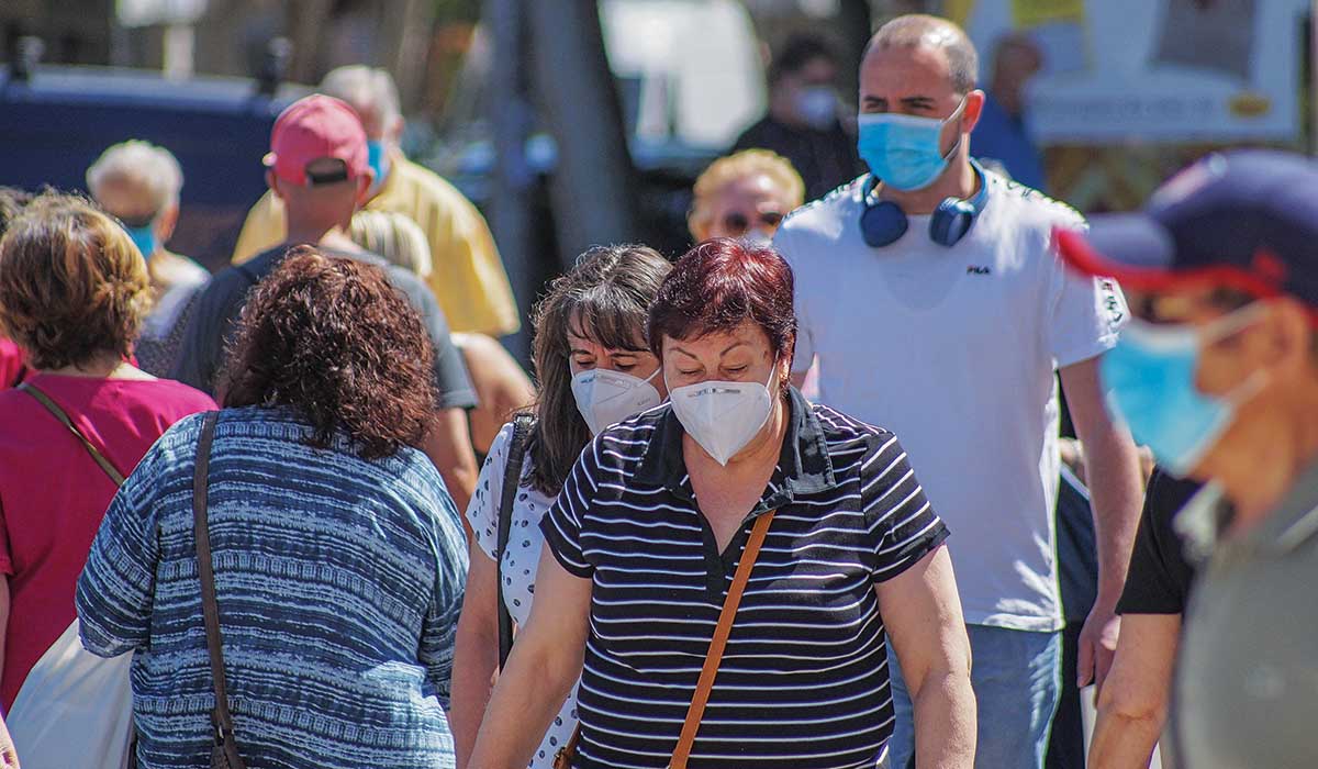 Οι «μωβ» περιοχές έρχονται να καλύψουν το κενό της κατάργησης των «μίνι» lockdowns! (video)