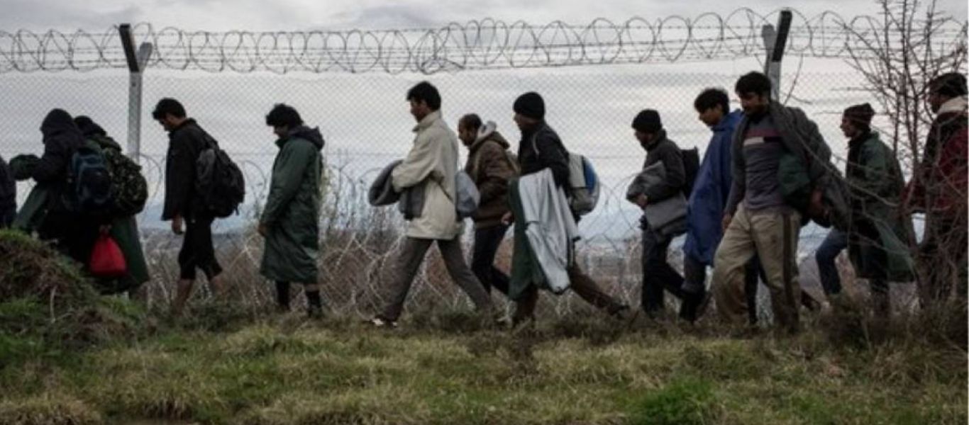 Τους δώσαμε το «Μακεδονία» – Μας έδωσαν «πρόσφυγες»: Η Ελλάδα δέχθηκε Αφγανούς από τα Σκόπια