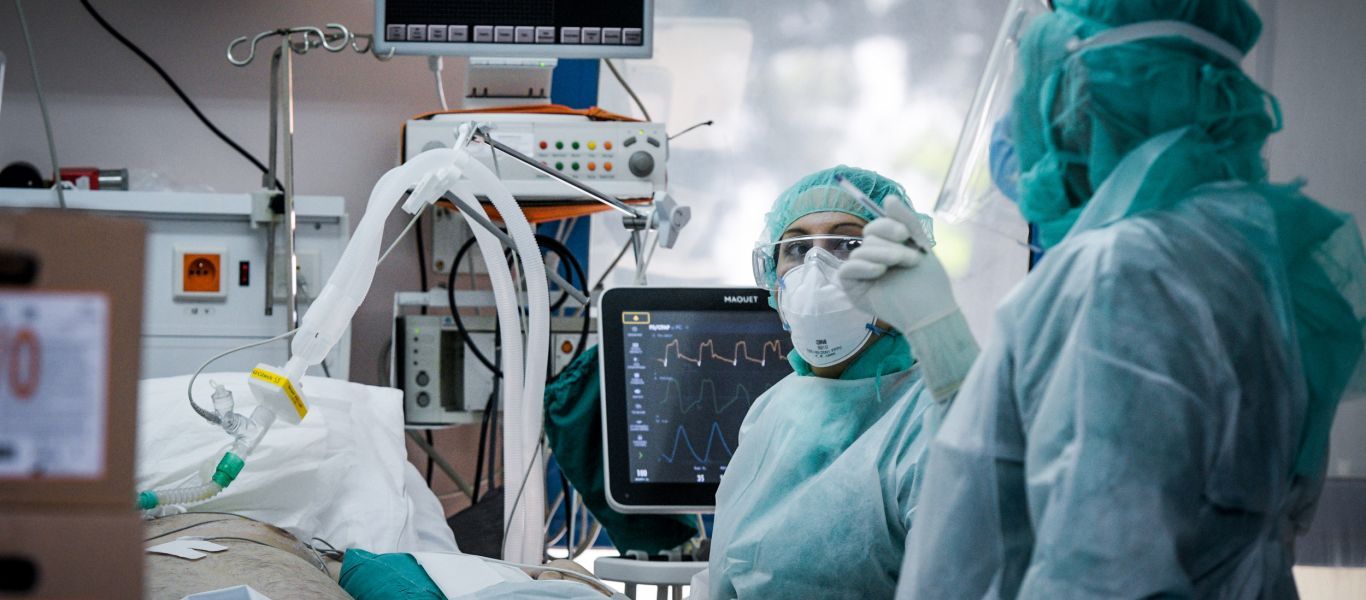 Έδιωξαν τους υγειονομικούς λόγω του εμβολίου για να δικαιολογήσουν… το lockdown – Αποκαλυπτικά στοιχεία για τις ΜΕΘ