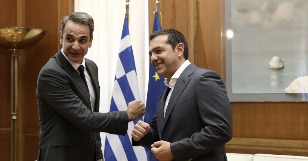 «ΣΥΓΚΥΒΕΡΝΗΣΗ ΠΑΝΔΗΜΙΑΣ» προτείνει ο Τσίπρας: «Επιτροπή ειδικών κοινής αποδοχής με μέτρα με τα οποία θα συμφωνούμε ΟΛΟΙ»