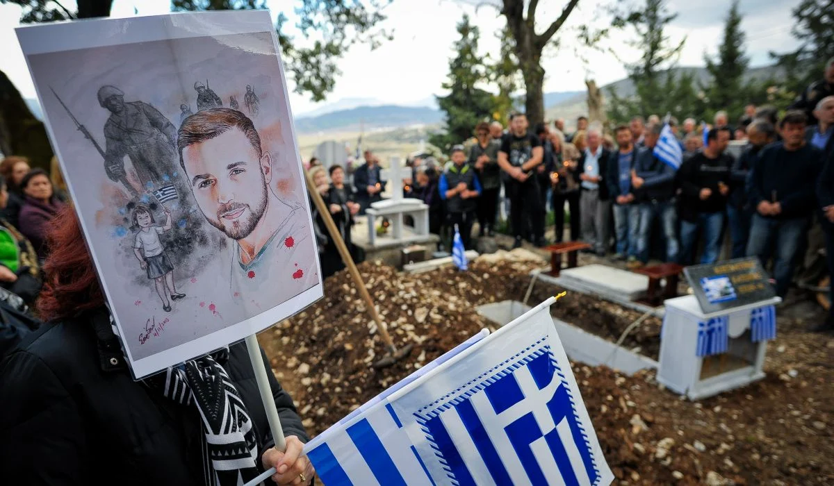 Κωνσταντίνος Κατσίφας: Οι Αλβανοί πάνε να κλείσουν την υπόθεση ως «αυτοκτονία»