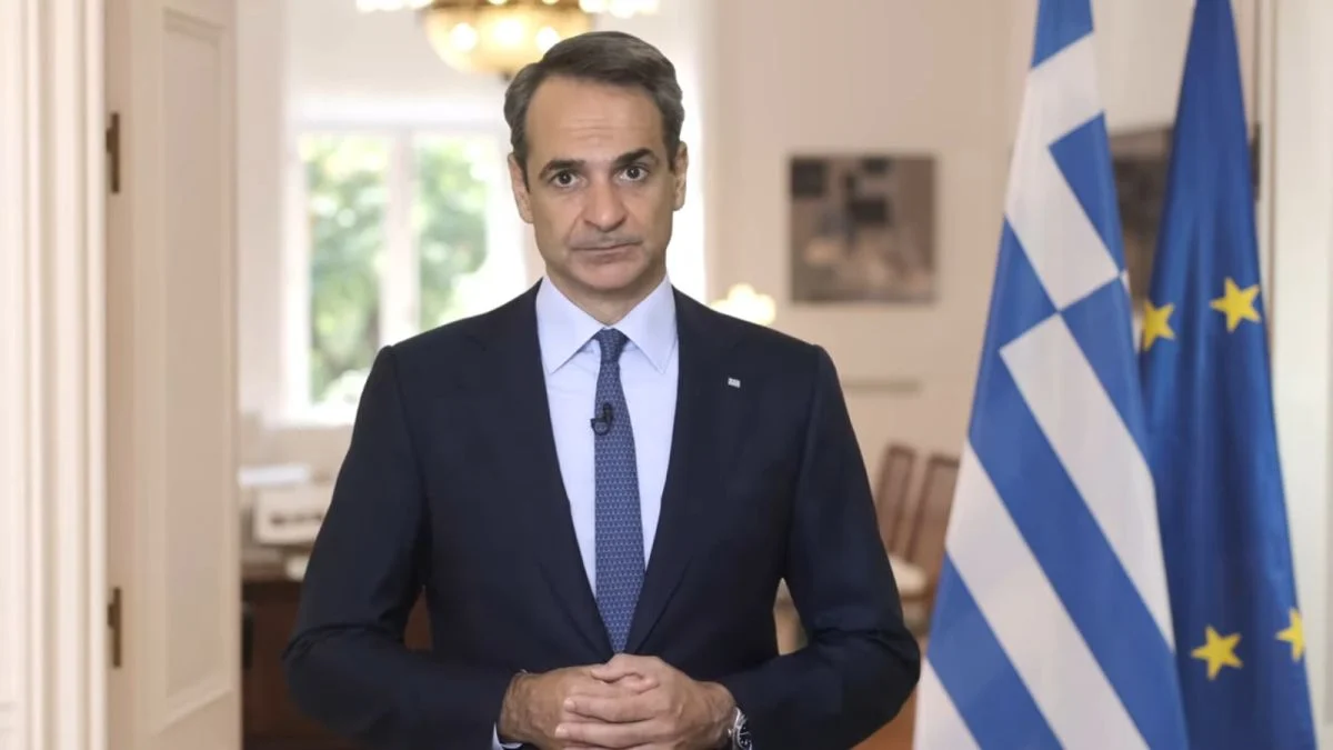 Μήνυση από δεκάδες Λαρισαίους σε βάρος του Κυριάκου Μητσοτάκη και λοιμωξιολόγων!