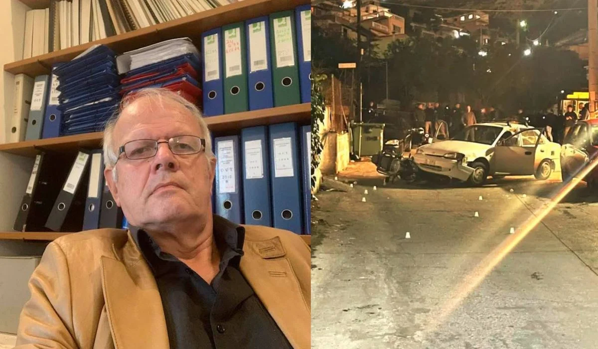 Άκης Τσελέντης για Πέραμα: «Οι αστυνομικοί παρόμοιων πράξεων, εξουδετέρωσης κακοποιών, πρέπει να παρασημοφορούνται!»
