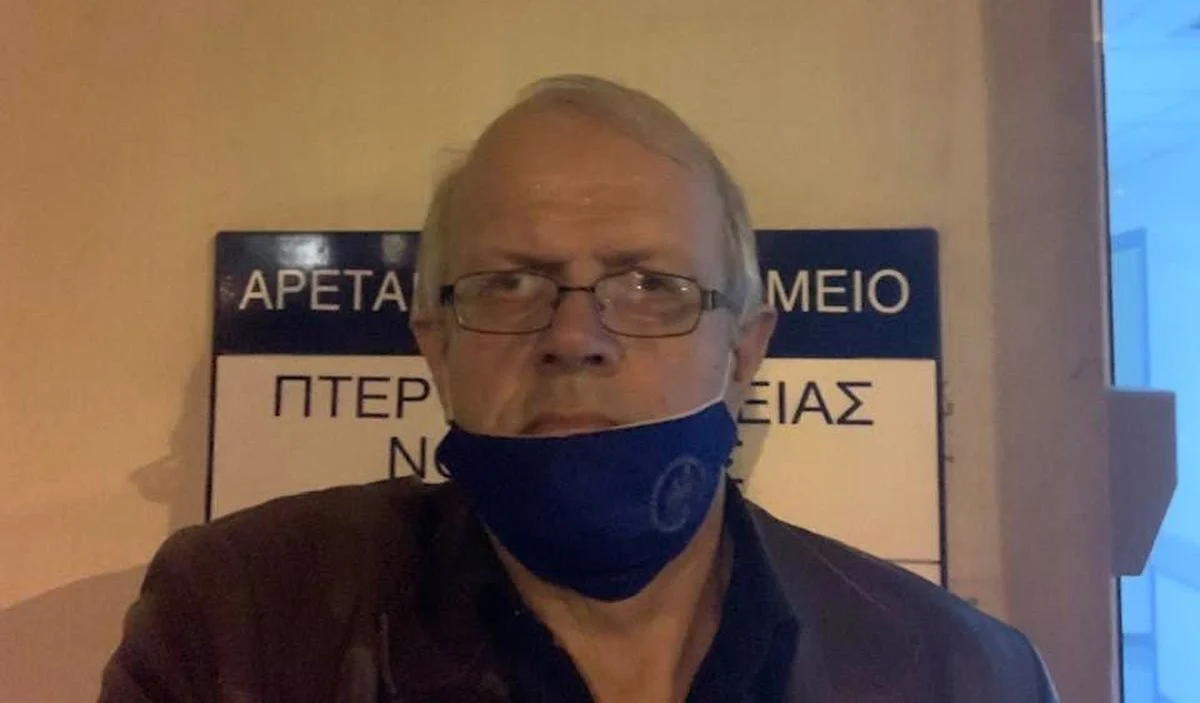 Ενοχλήθηκαν από το «Μωαμεθανιστάν» του Τσελέντη, το Υπουργείο Υγείας και ο Τατσόπουλος