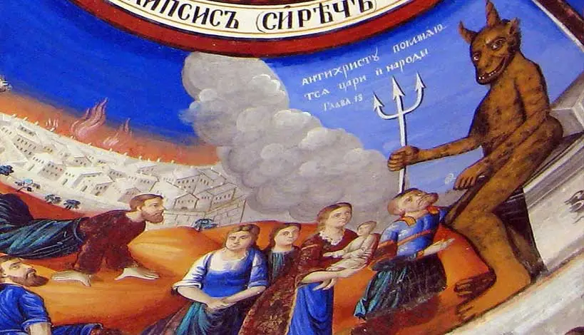 ΘΑ ΠΑΡΑΠΛΑΝΗΣΕΙ ΑΚΟΜΗ ΚΑΙ ΤΟΥΣ ΕΚΛΕΚΤΟΥΣ ΤΟΥ ΘΕΟΥ Ο αντίχριστος