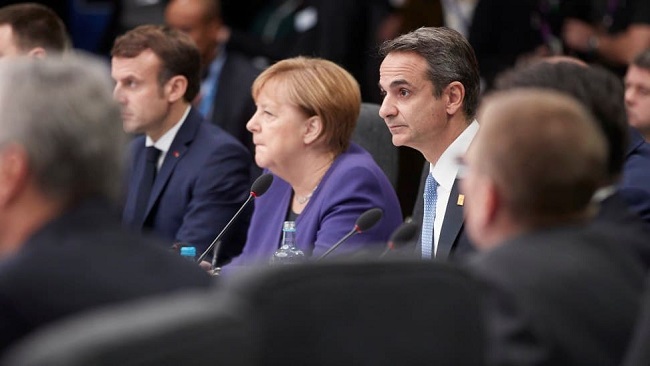 Αντιδράσεις Γερμανίας και πηγών (!) της ΕΕ στην ελληνογαλλική συμφωνία-Σιωπή ΝΑΤΟ