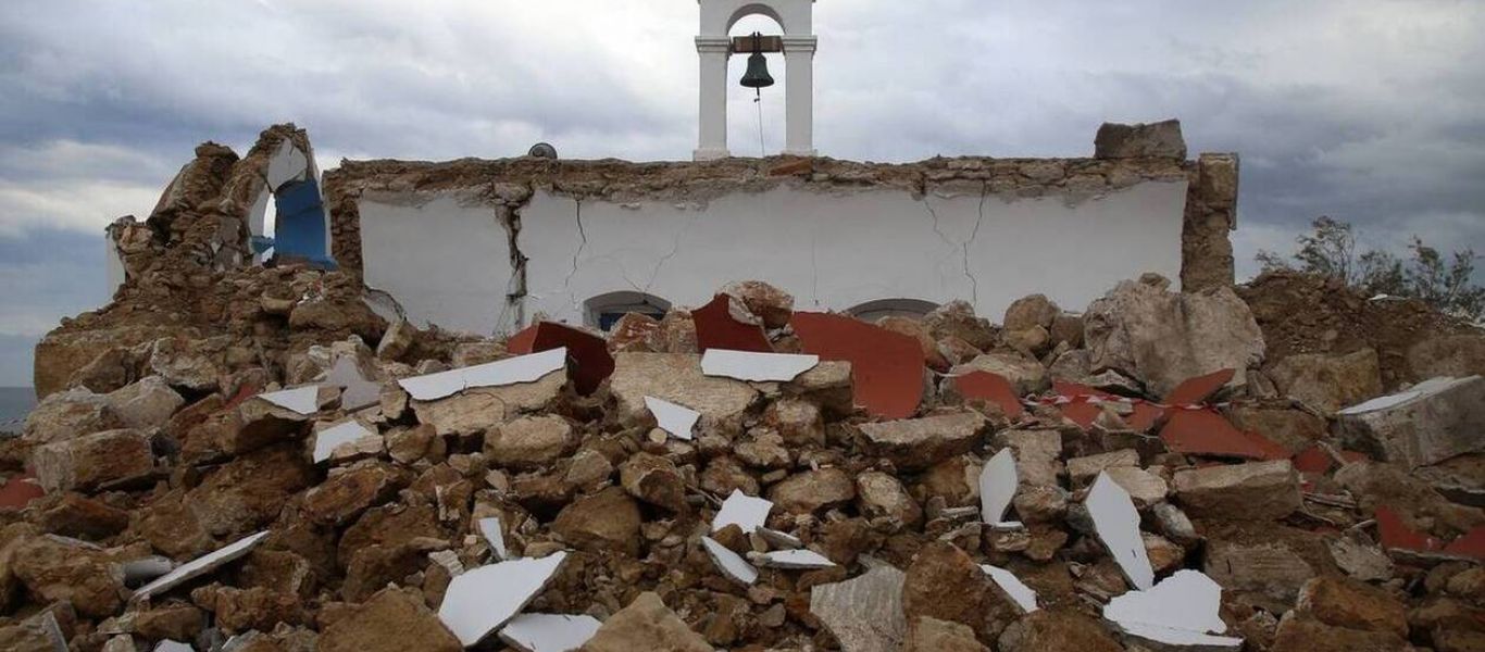 Ανησυχία για την Κρήτη: «Δεν έχουμε ακόμα μεγάλο μετασεισμό – Μπορεί να έχει πιο πολλές επιπτώσεις από ότι ο κύριος»