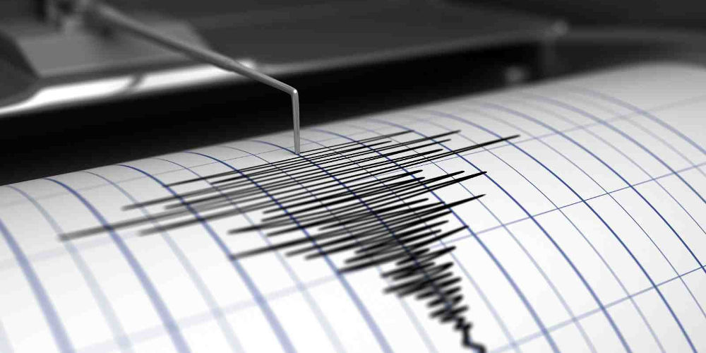 Και πάλι ισχυρός σεισμός στο Ηράκλειο 4,3 ….