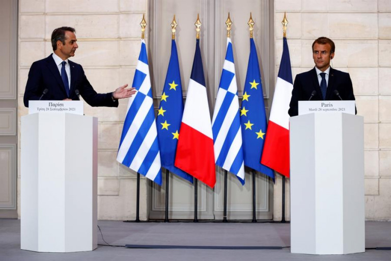 ΟΔΥΝΗΡΟ ΑΔΕΙΑΣΜΑ από τους Γάλλους! «Η ελληνική ΑΟΖ δεν προστατεύεται από την αμυντική συνεργασία που υπογράψαμε…»